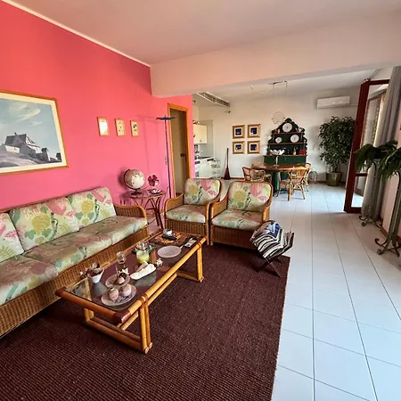 Apartment Mediterraneo Acireale